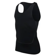 Men Designer Breathable T Shirt Vest Quick Dry Slim Fitness Vest Tops & Tees Workout Shirts Male sport Runing Gym shirt