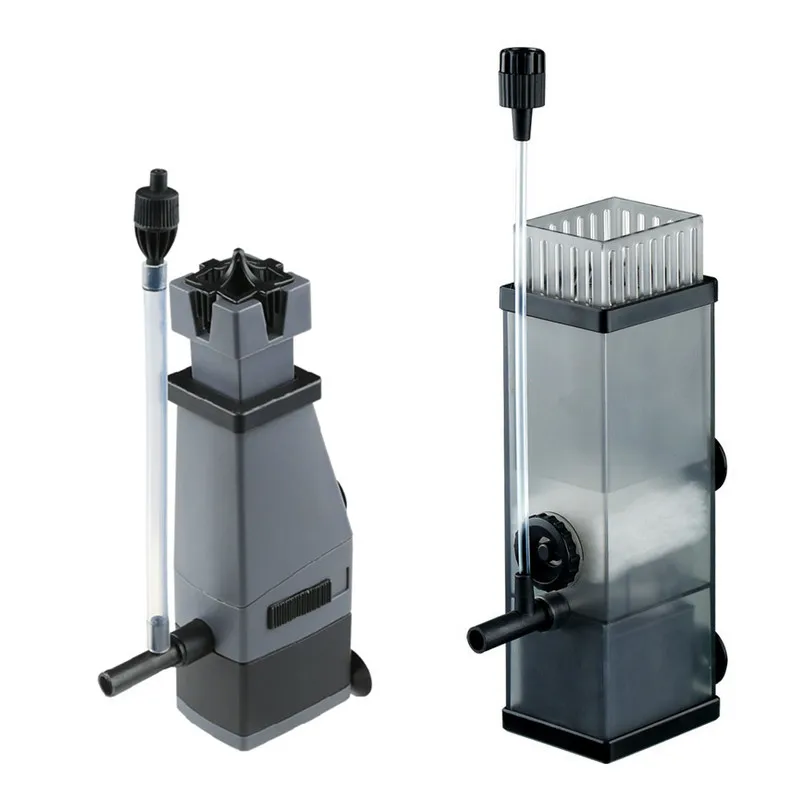 Aquarium-Pump-Surface-Skimmer-To-Remove-Oil-Slick-Oil-Film-Remover-Water-Protein-Skimmer-Pump-For