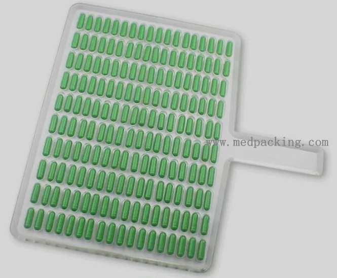 

Manual capsule counter 180pcs/time