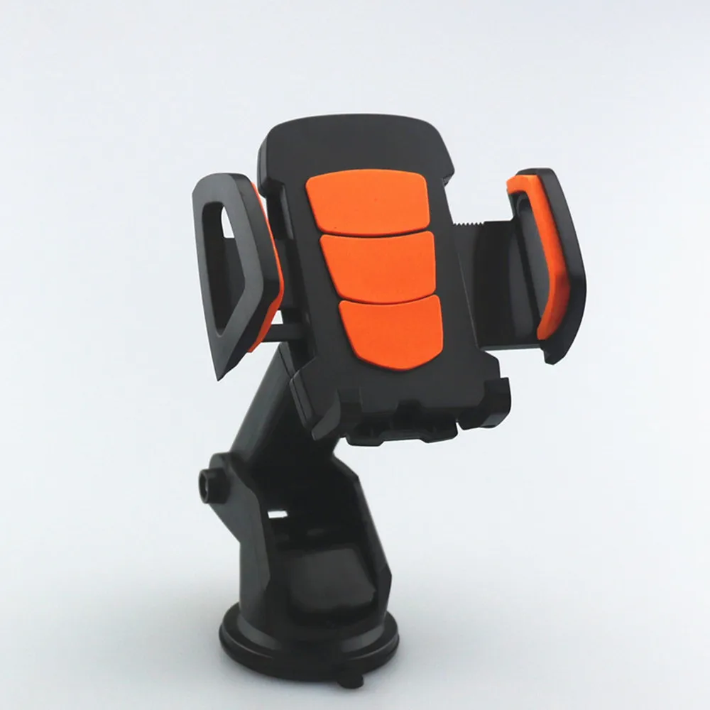 

niversal Suction Cup Car Phone Holder Auto Vehicle Dashboard Windshield Stand Bracket Support for Mobile Interior Accessories