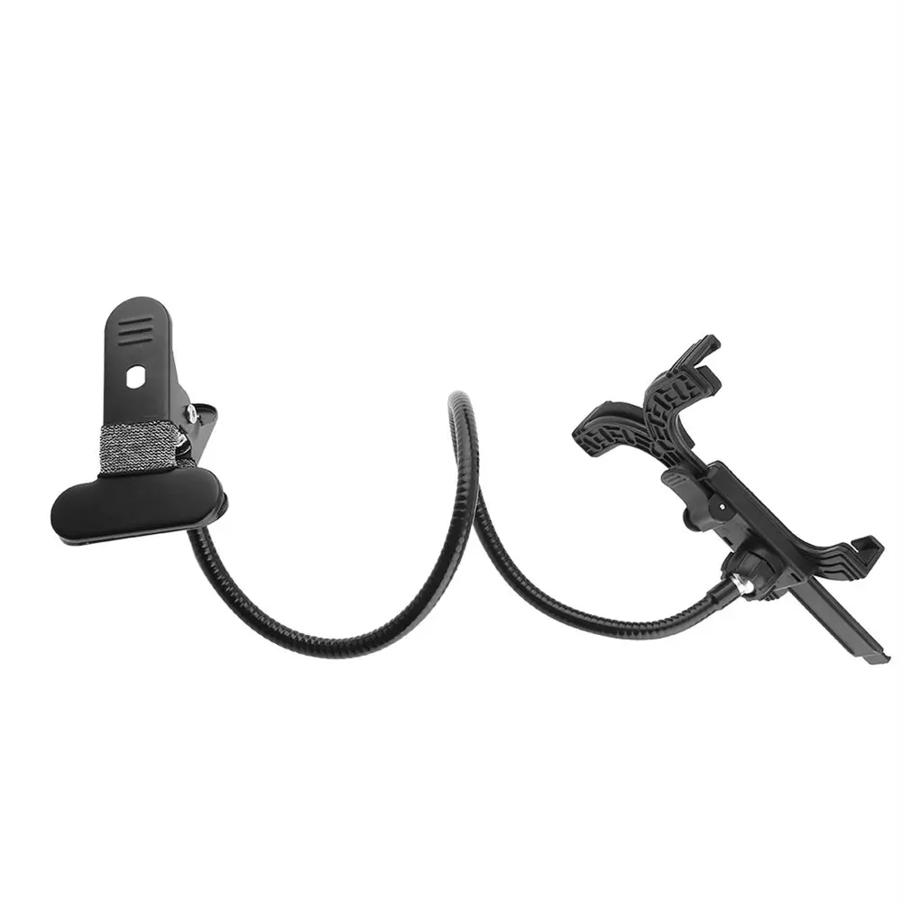 

Universal Flexible Portable 360 Rotating Clip Desktop Stand Lazy Bed Tablet Holder Stable Bracket Adjustable Mount For iPad