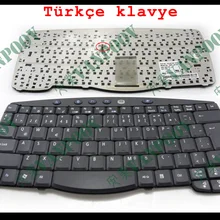 Тетрадь Клавиатура для ноутбука Acer TravelMate 610 630 C300 C310 серии Черный Турецкий TR-nsk-a410t