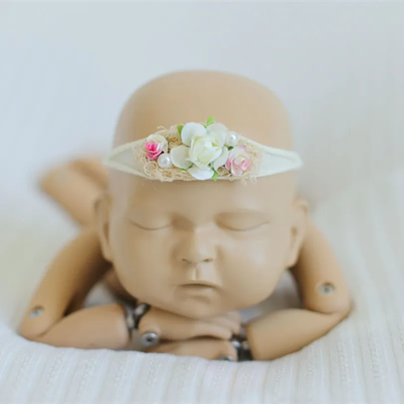 High Quality Newborn Posing Doll Articulated Baby Photography Training Doll Simulation Toy Newborn Photography Props