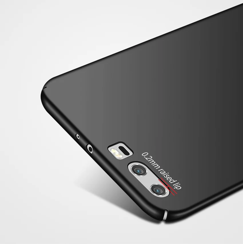 Honor 9X Case Msvii Silm Matte Coque For Huawei Honor 9 Lite Case Honor9 Lite PC Cover For Huawei Honor 9X Pro Global Phone Case