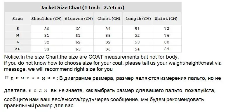 size