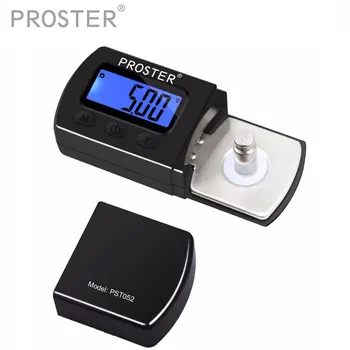 

0.01g-5g Professional Digital Turntable Stylus Force Scale balance Gauge led dzr sterling jewelry Electronic Scale For Tonearm