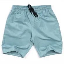JAYCOSIN Для мужчин летние шорты купальные однотонные Цвет Повседневное спортивные пляж большого размера короткие модные прямые свободные спортивные шорты 8 июля