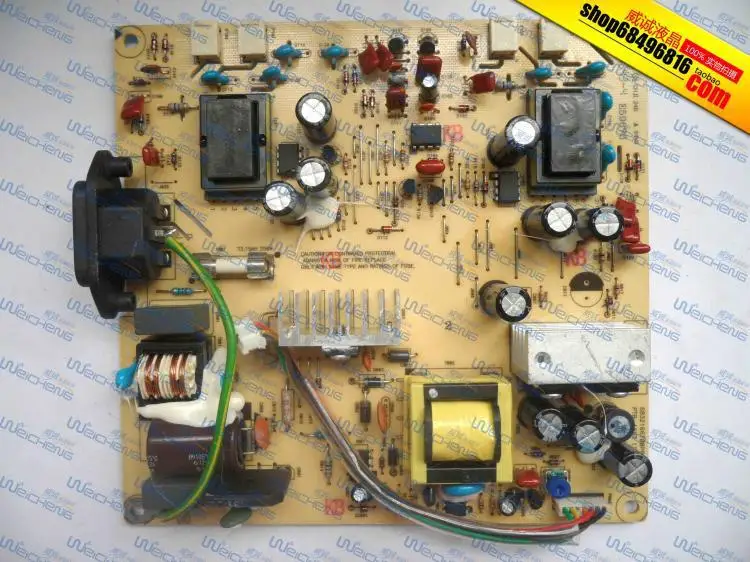 

Free Shipping> LEN L171 Power Board PTB-1667 6832166700P01 pressure plate-Original 100% Tested Working