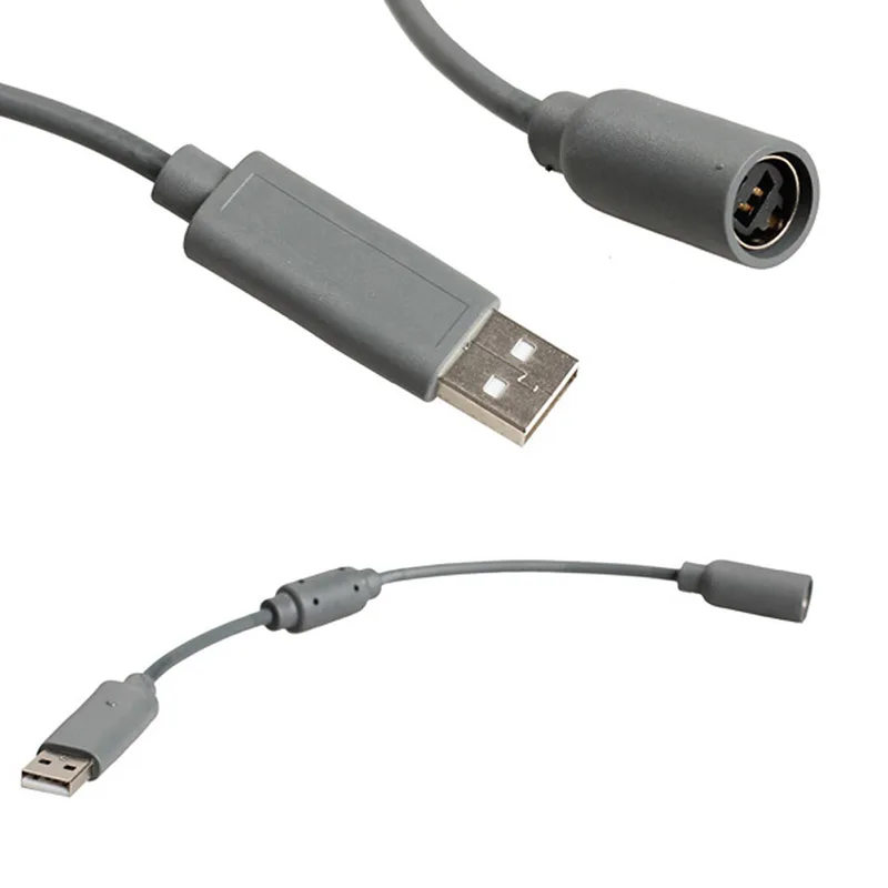 Лидер продаж новый конвертер адаптер проводной контроллер ПК USB порт кабель шнур