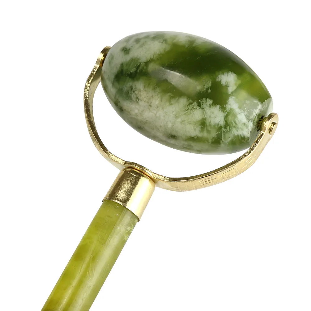 

Hot Facial Massage Jade Roller Face Body Head Neck Nature Beauty Device Face Massager Jade Face Roller Wholesale & Drop Shipping