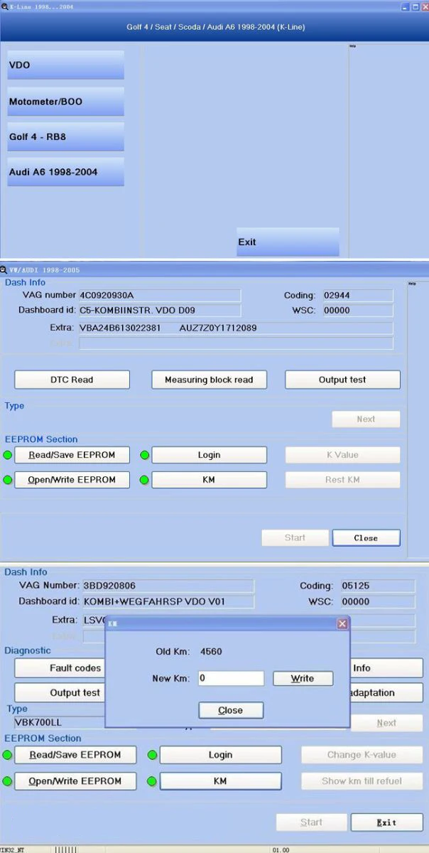 vag dash can v5.29