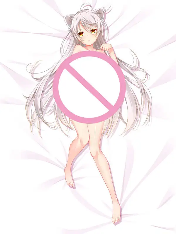 4 Магазин цирно bakemonogatari аниме персонажи сексуальная кошка девушка черный hanekawa tsubasa простыня пододеяльник и одеяло - Цвет: 4