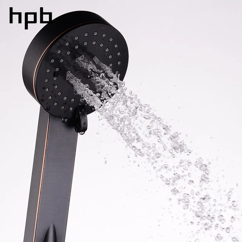 HPB 2 спрей настройки ванная комната ручной душ с дополнительной 1 5 сантехника