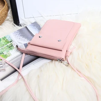 

Daily Use Small Square Bag Retro Messenger Bag Mobile Phone Packet Small Summer Shoulder Bag For Women