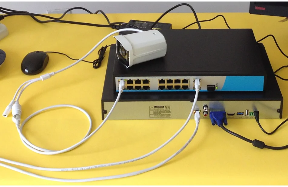 HD 960p poe ip camera W54WIST poe 9-1