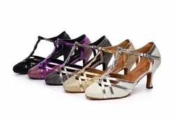 Горячая Продажа Женщины Современный Танец Обувь Сексуальная Обувь Леди Насосы