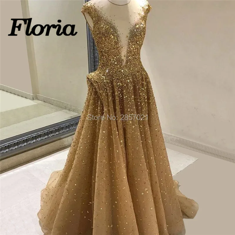 Sparkle Formal Dresses