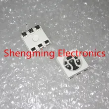 100 шт. SMD 5050 красный/зеленый/синий/белый/желтый/теплый белый/розовый светильник светодиодный Диод высокой мощности супер яркий