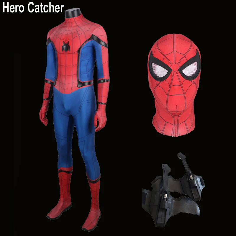 Insider Infos Tom Holland Schauspieler Zeigt Den Spiderman Anzug Unglaublich - wek4ues