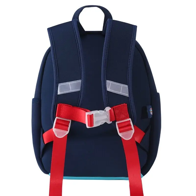 30 см настоящий Щенячий патруль школьный ранец плюшевая сумка Детский водонепроницаемый рюкзак детский Ранец на молнии детская игрушка высокого качества