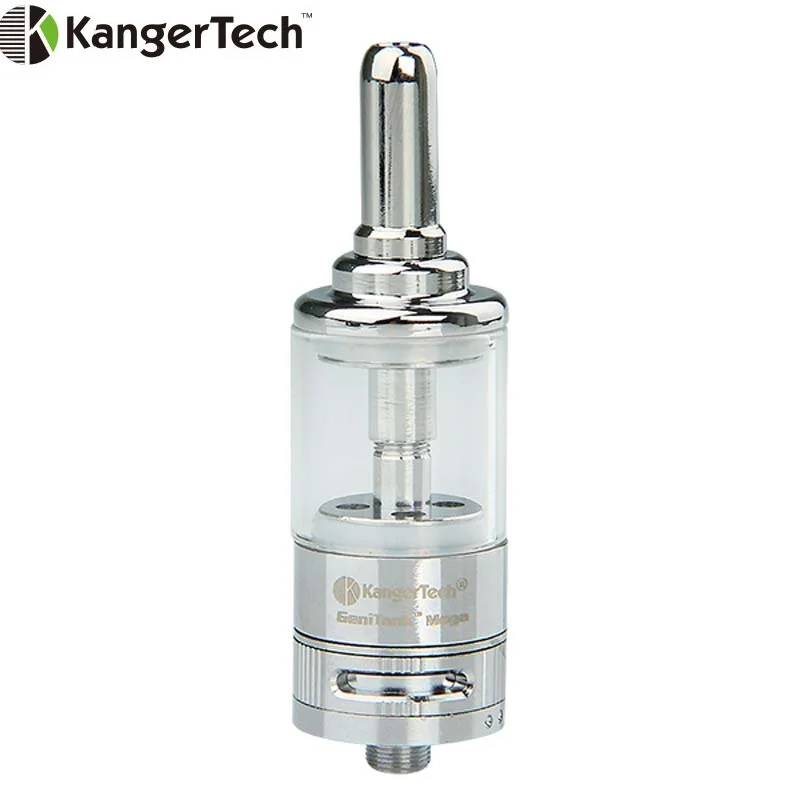 

Kangertech Genitank Mega Cartomizer with New Airflow Control Valve 3.8ml Tank Capacity Genitank Mega Tank Pure Taste Vape Tank
