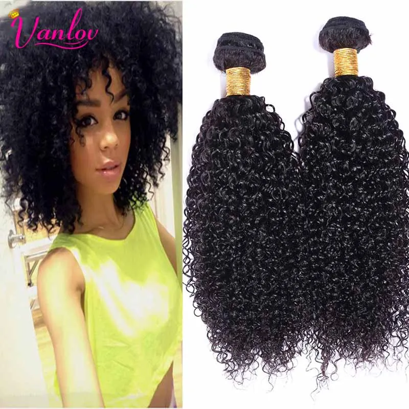 Mongolian Kinky Curly Hair 3 Hair Bundles Wet And Wavy Natural Curly Weaves Human Hair Mongolian Afro Kinky Curly Hair Ali Moda