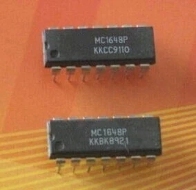 5pcs MC1648P MC1648 Voltage Controlled Oscillator