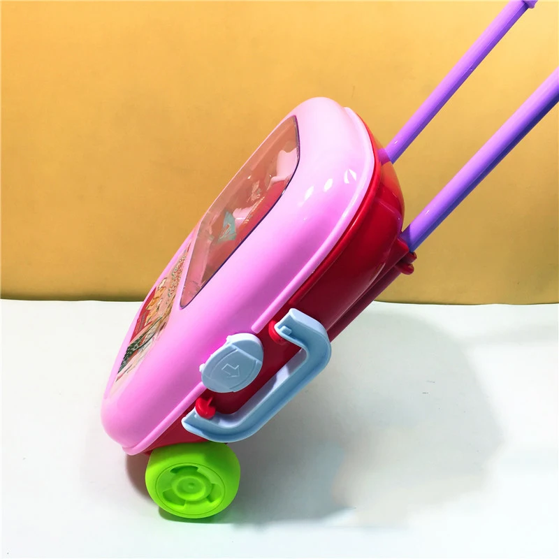 Игрушки для макияжа косметика Мода детей имитация ролевые игры кукольный дом