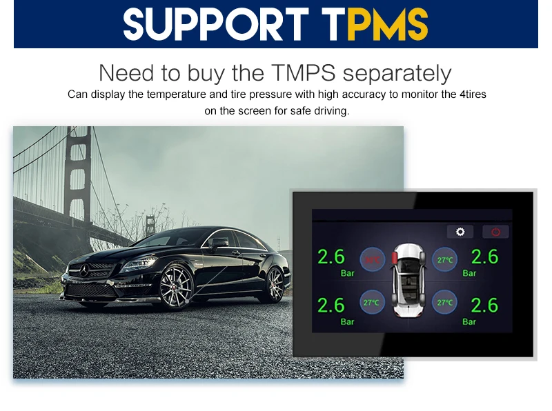 Top ZWNAV Android 9.0 Car DVD Player For VOLVO S60 V70 XC70 2000-2004 Auto GPS Navigation Radio Head Unit BIG Screen 3