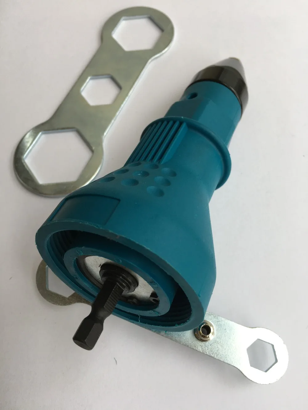 3/16" Electric Riveter Adapter for electric drill and battery drill