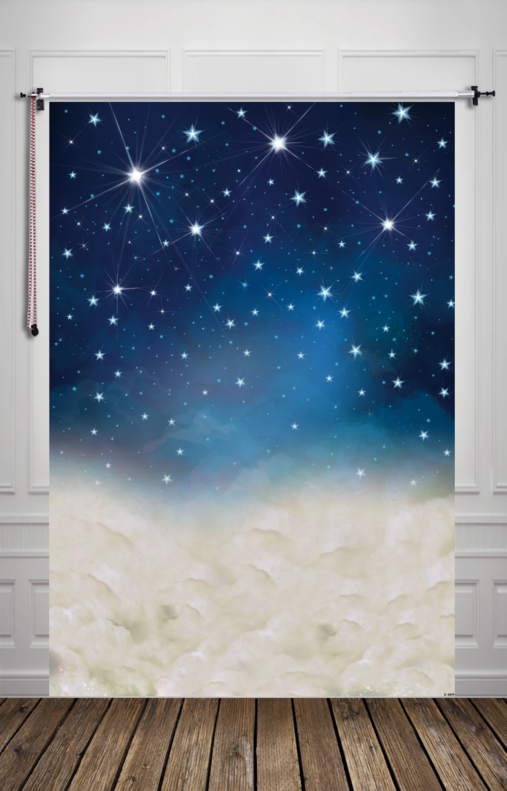Lowest Price 5X7ft(1.5x2.2m) Studio photo studio newborn photography backdrop background digital printing stars and clouds wallpaper D-8899 Lowest Price 5X7ft(1.5x2.2m) Studio photo studio newborn photography backdrop background digital printing stars and clouds wallpaper D-8899