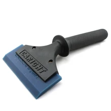 Blue Max Squeegee w/ Beef Tendo Rubber Blades Car Vinyl Film Wrapping Tools Kit MO-108G jumbo blue camouflage vinyl wrapping film elite blue camo car vinyl roll bubble free for vehicle decal size 1 50 30m