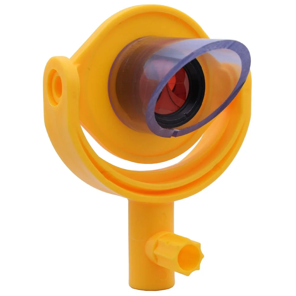 

mini prism with weather protection hood for topcon, sokkia, trimble type total station GMP104