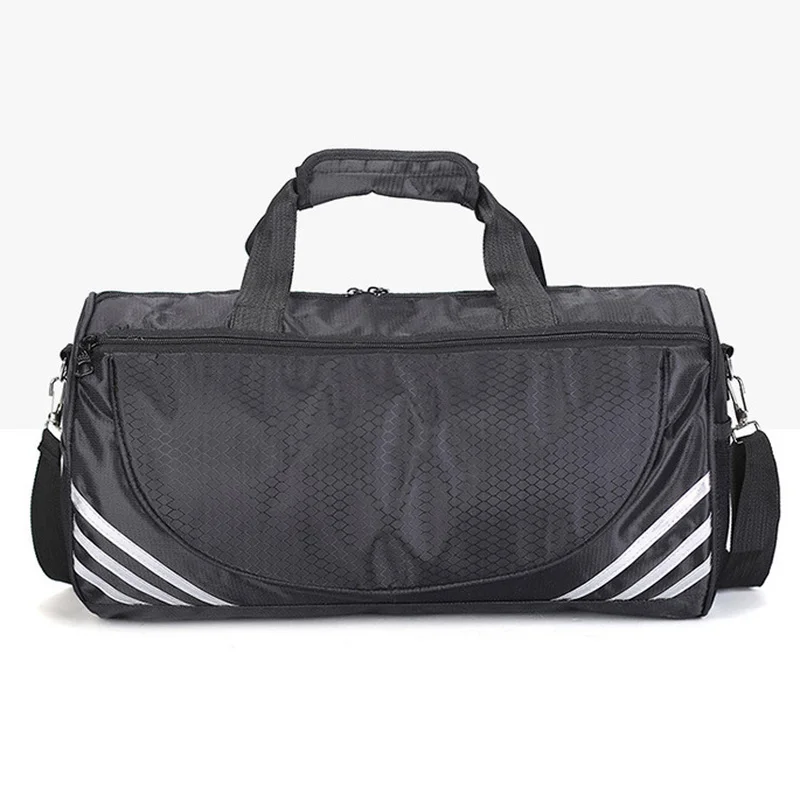 

Sports Gym Cross Body Bag Women Men Fitness Bags Yoga Nylon Sport Travel Training Ultralight Small Gym Bag