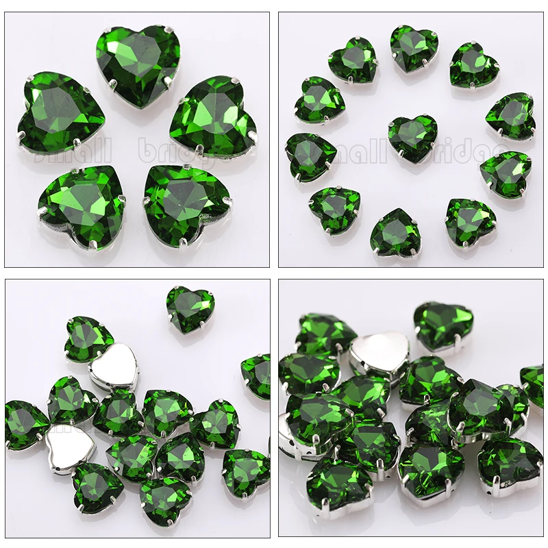 Crystal Sew On Stones (18)