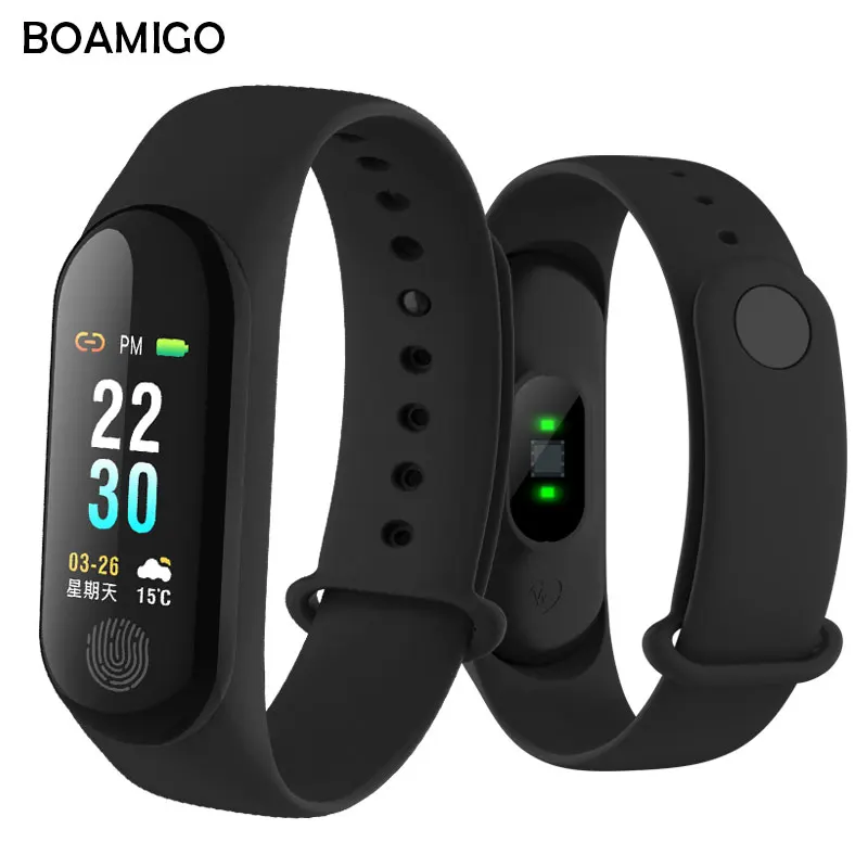 boamigo smart watch review