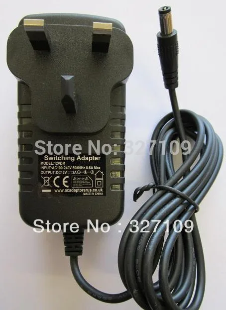 12v 2a Ac Dc Power Adapter Wall Charger For Wd Western Digital My Book Live Wdbacgxxxx Wdg2ncs Charger For Charger Chargerdc Charger Aliexpress