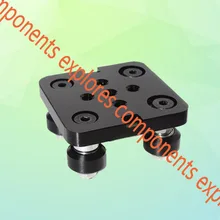 Openbuilds Мини V козловой комплект, Xtreme колеса