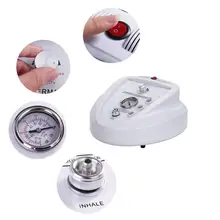 3 In 1 Diamond Microdermabrasion Dermabrasion Machine Water Spray Exfoliation Beauty Machine Wrinkle Facial Peeling Device