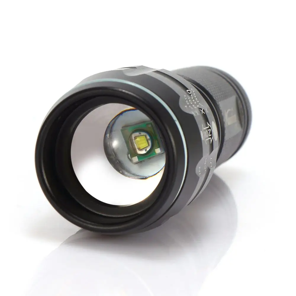 SK10 led flashlight (6)
