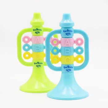 

10pcs Baby shower baptism gift baby Horn christening favor return gift girl boy party favor cute giveaway souvenir