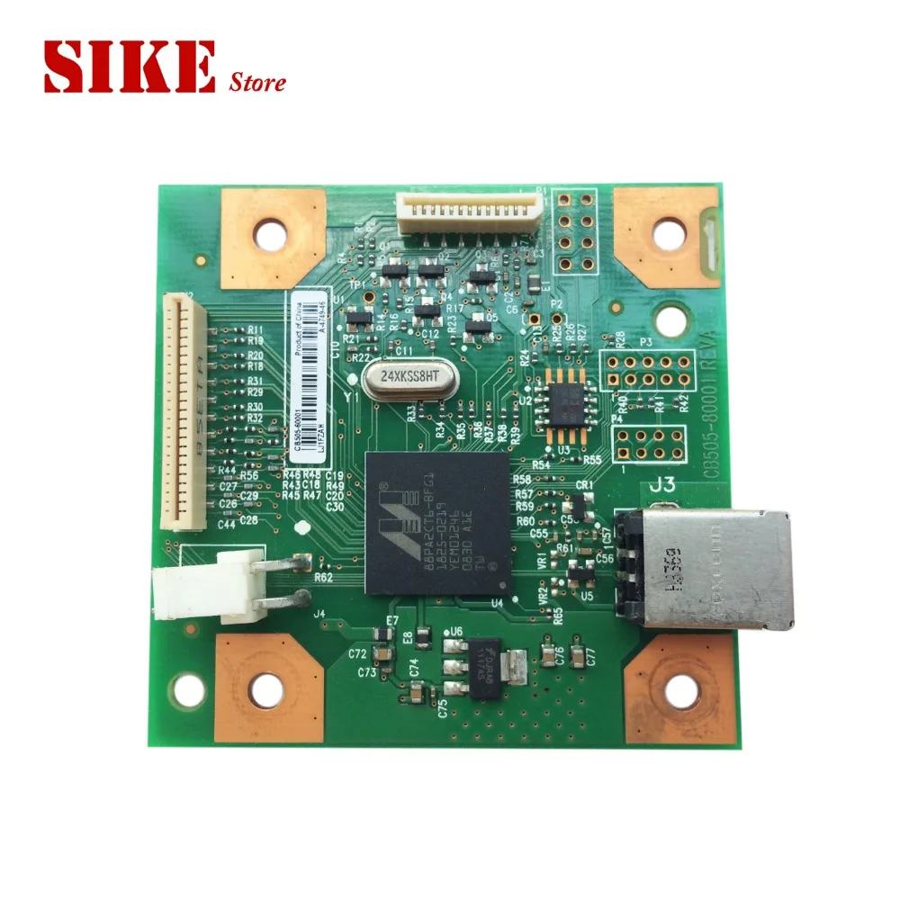 

CB505-60001 Logic Main Board Use For HP CP1215 CP1210 1215 1210 Formatter Board Mainboard