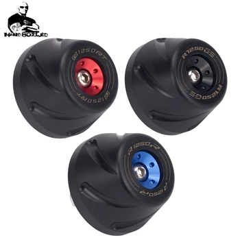 

Wheel Frame Sliders Crash Pad Falling Protector Guard For BMW R1250GS /Adventure HP R 1250R R1250 RT/R/GS Motorcycle Accessories