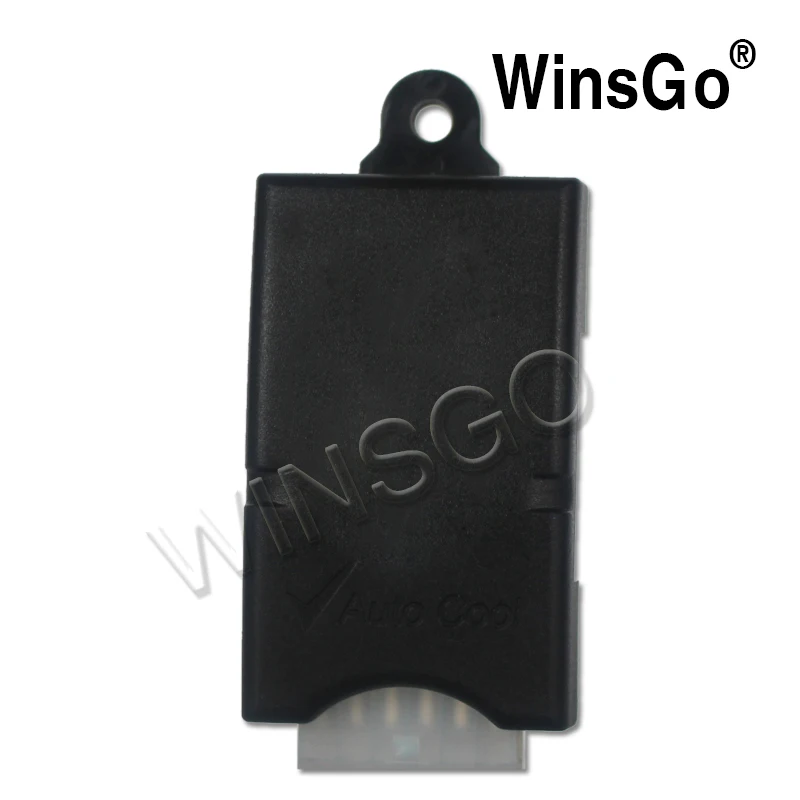  WINSGO Auto Free Shipping+Car Power Window Closer Kit Mirror Folder For Nissan Patrol