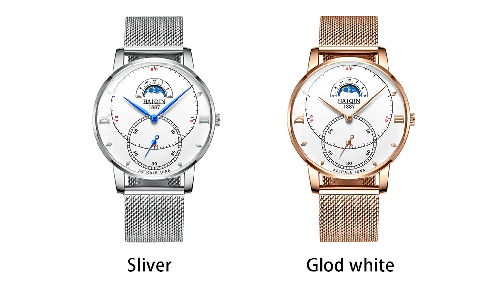 HAIQIN мужские часы, кварцевые мужские часы, Топ бренд, Роскошные военные спортивные часы, мужские наручные часы, reloj hombre, Relogio Masculino