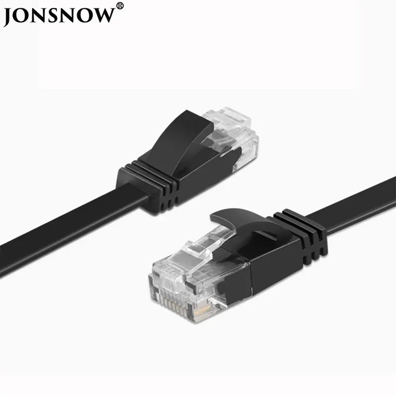 KPC1304-CAT6-Pure-Copper-Ultra-thin-Flat-Ethernet-Network-LAN-Cable-PC-RJ45-Port-Computer-Cord