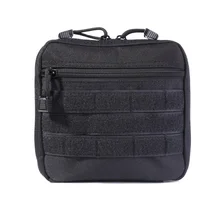 1000D нейлоновая наружная тактическая Сумка Molle прочная многофункциональная сумка