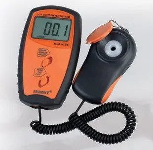 

UV meter for measuring UVA & UVB UVA Meter UVB Meter wholesale Retail
