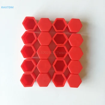 

Automotive silicone wheel screw protective cap For BMW E52 E53 E60 F01 F20 F10 F30 F15 X1 X3 X5 X6