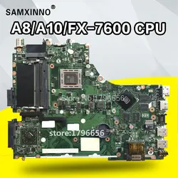 Множественные конфигурации материнская плата для ноутбука ASUS X550ZE X550ZA X550Z X550 K550Z VM590Z A555Z K555Z X555Z системная плата материнская плата